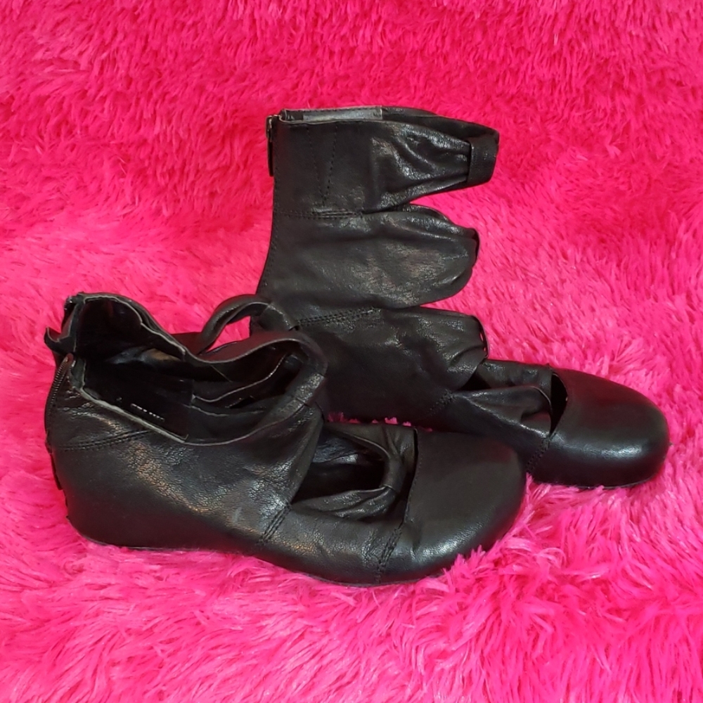 👠Jeffrey Campbell👠 Strappy Booties - Picture 3 of 6